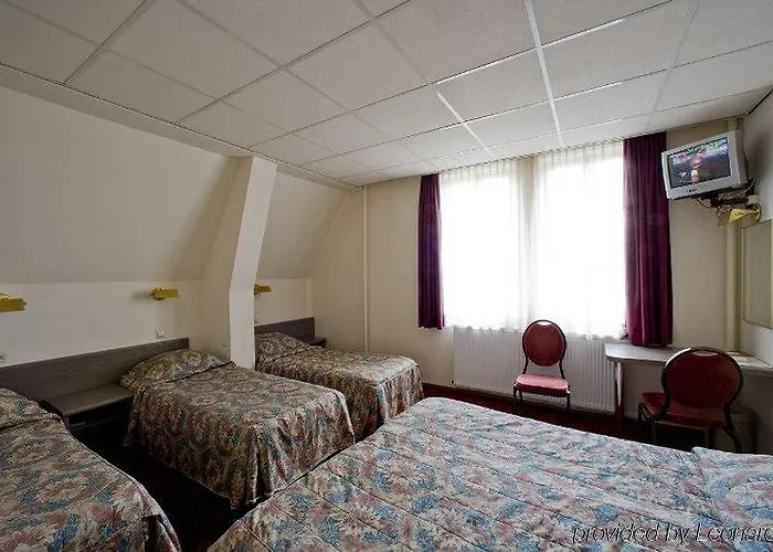 Hotel Ozo Armada Amsterdam