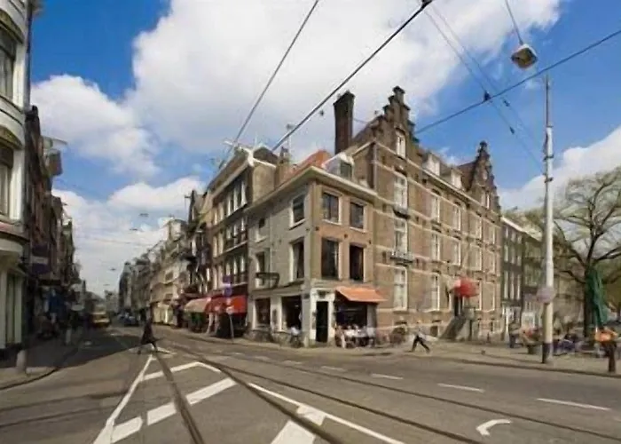 Hotel Ozo Armada Amsterdam