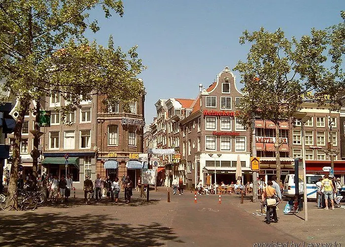 Ozo Armada Amsterdam